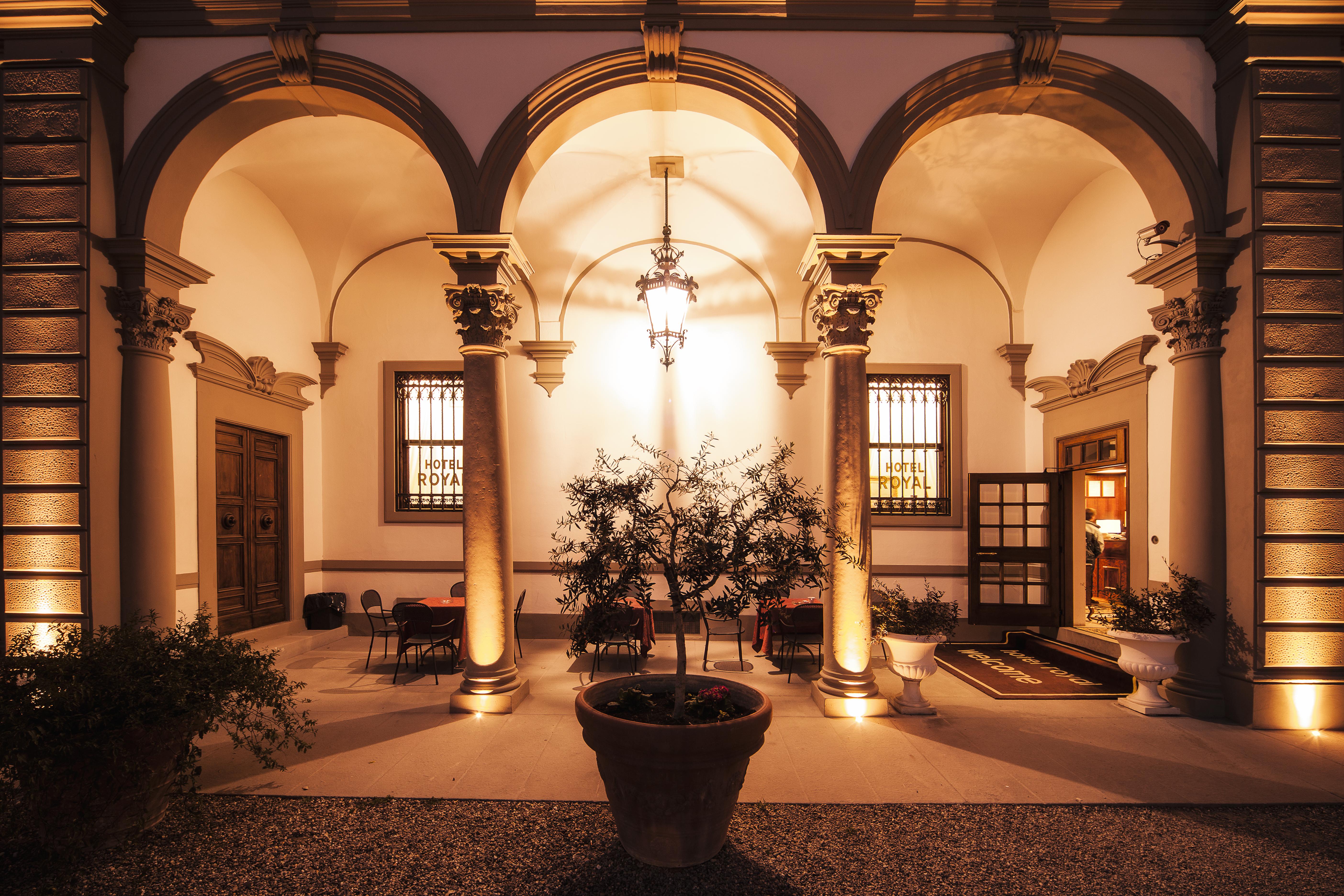 Villa Royal Florencia Exterior foto
