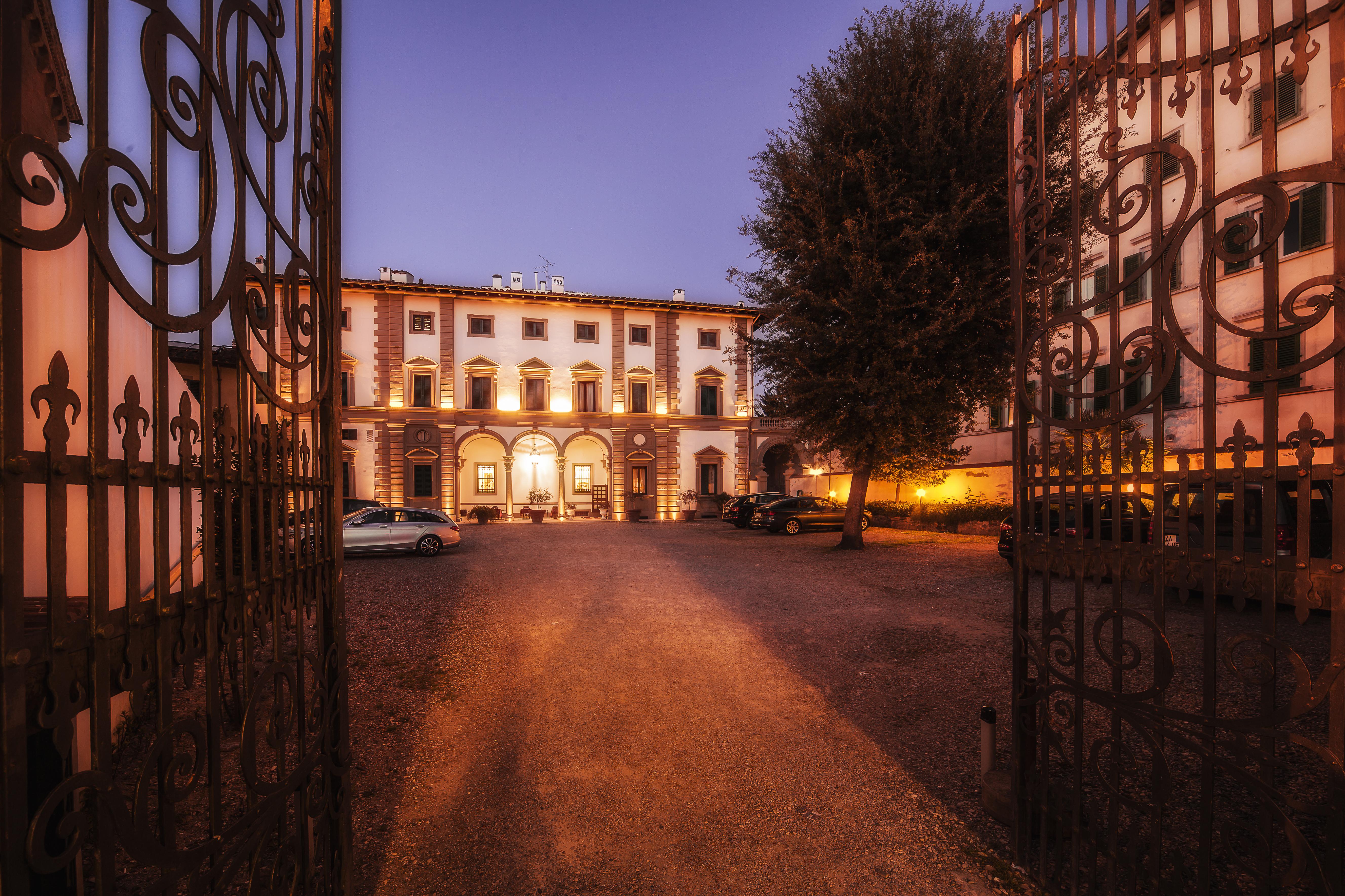 Villa Royal Florencia Exterior foto