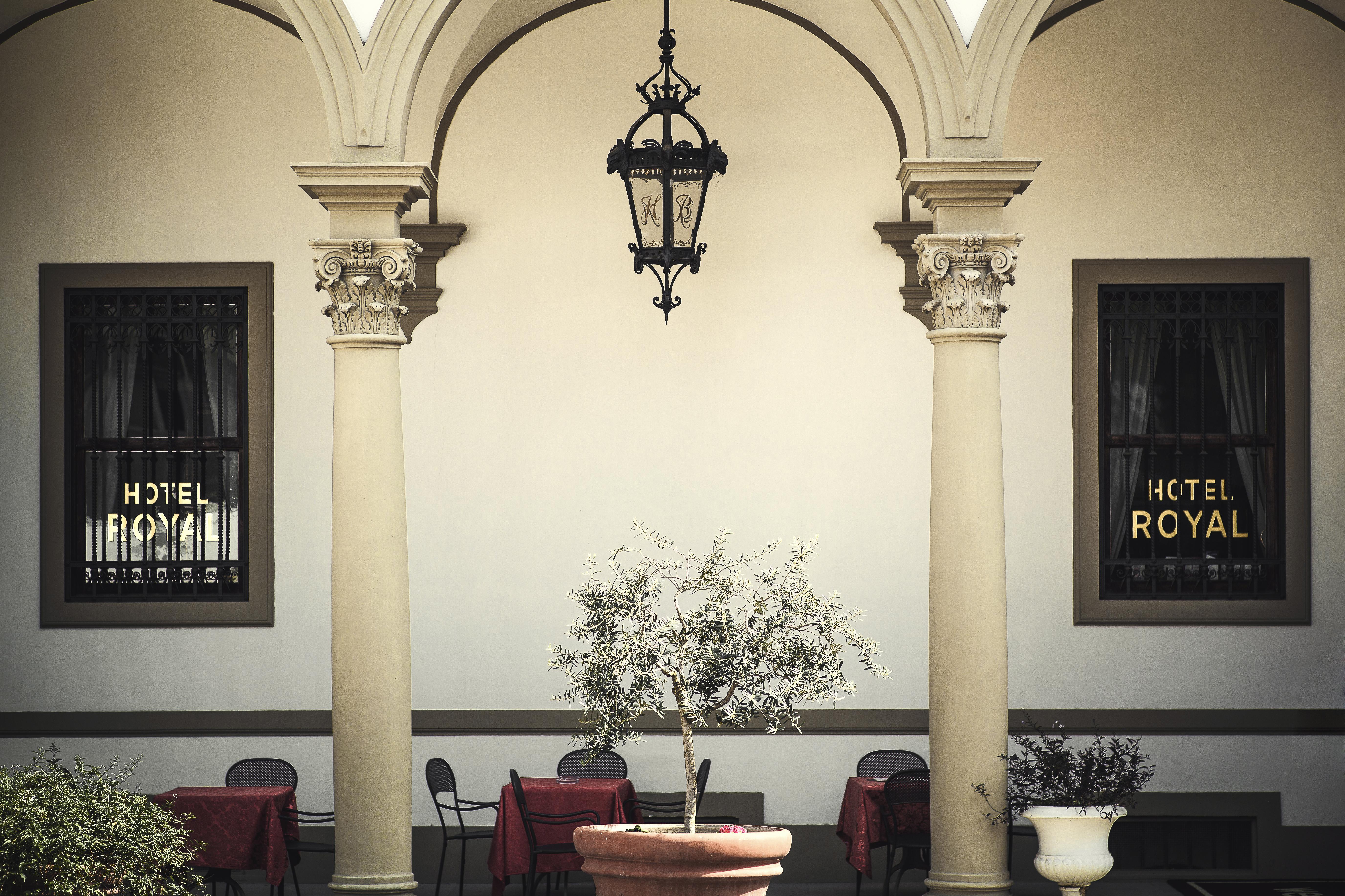 Villa Royal Florencia Exterior foto